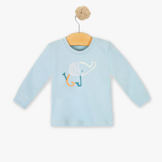 Pidžama za dečaka Slonče 