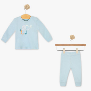 Pidžama za dečaka Slonče 