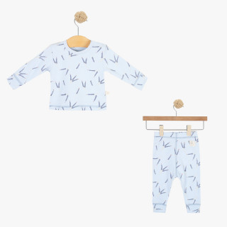 Pidžama za dečaka My Tiny Farm 