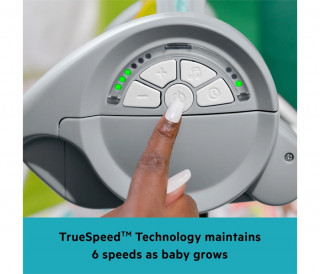 Kids II Bright Stars - Playful Paradise 