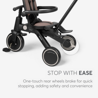 Kikka Boo tricikl TRIX 2- 8u1 Beige 