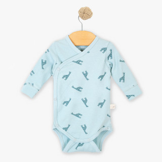 Set za iznošenje Jungle Family Bluev 4/1 