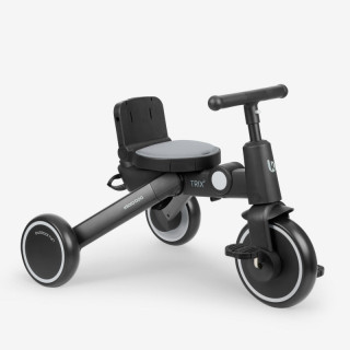 Kikka Boo tricikl TRIX 2- 8u1 Grey 