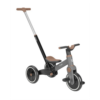 Tricikl Kikka Boo Flash 5u1 - Grey 