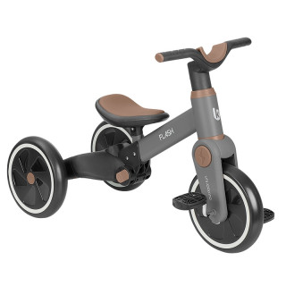 Tricikl Kikka Boo Flash 5u1 - Grey 