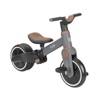 Tricikl Kikka Boo Flash 5u1 - Grey 