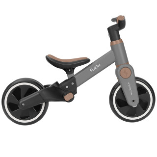 Tricikl Kikka Boo Flash 5u1 - Grey 
