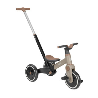Tricikl Kikka Boo Flash 5u1 - Beige 