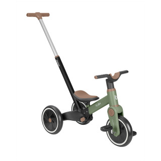 Tricikl Kikka Boo Flash 5u1 - Army Green 