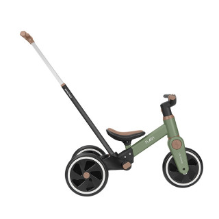 Tricikl Kikka Boo Flash 5u1 - Army Green 