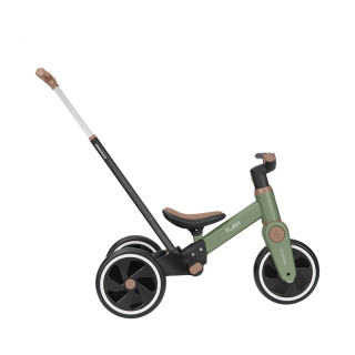 Tricikl Kikka Boo Flash 5u1 - Army Green 