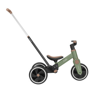 Tricikl Kikka Boo Flash 5u1 - Army Green 
