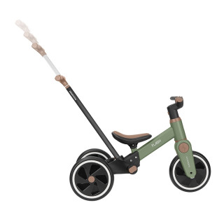 Tricikl Kikka Boo Flash 5u1 - Army Green 