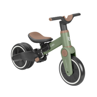 Tricikl Kikka Boo Flash 5u1 - Army Green 