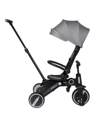 Tricikl Kikka Boo Trix 7u1 - Grey 