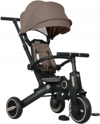 Tricikl Kikka Boo Trix 7u1 - Beige 