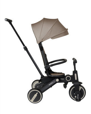 Tricikl Kikka Boo Trix 7u1 - Beige 