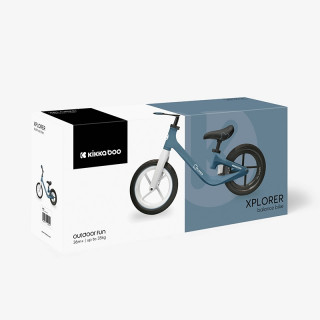 Balance Bike Kikka Boo Xplorer Blue 
