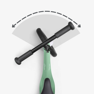 Balance Bike Kikka Boo Xplorer Green 