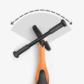 Balance Bike Kikka Boo Xplorer Orange 