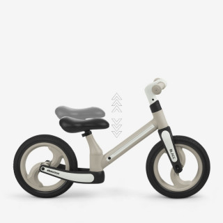 Balance Bike Kikka Boo Blace Grey 