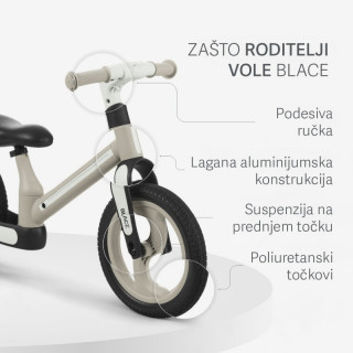 Balance Bike Kikka Boo Blace Pink 