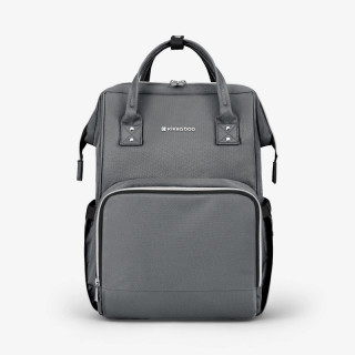 Torba za mame Kikka Boo Siena Premium Dark Grey 