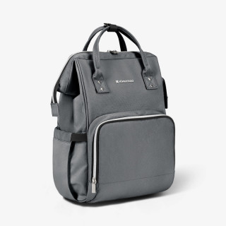 Torba za mame Kikka Boo Siena Premium Dark Grey 