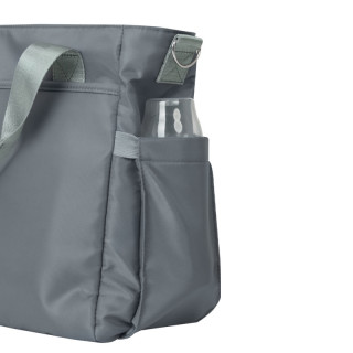 Torba za mame Kikka Boo Brielle Grey 