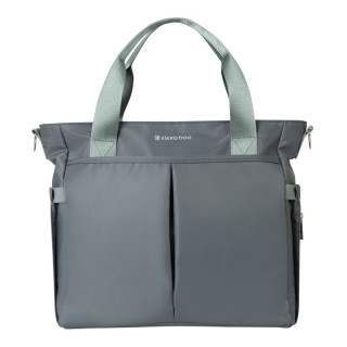 Torba za mame Kikka Boo Brielle Grey 