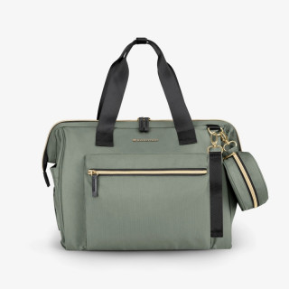 Torba za mame Kikka Boo Premium MAXI Army Green 