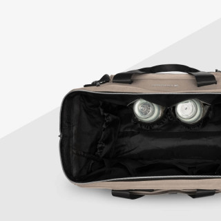 Torba za mame Kikka Boo Premium MAXI Black 