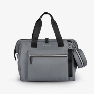 Torba za mame Kikka Boo Premium MAXI Grey 