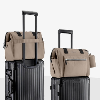 Torba za mame Kikka Boo Premium MAXI Grey 