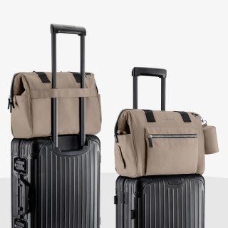 Torba za mame Kikka Boo Premium MAXI Beige 