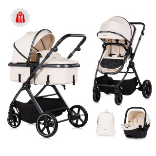 Chipolino Pearl 3u1 Cashmere 