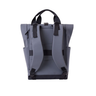 Torba za mame Kikka Boo Premium Cerise Grey 