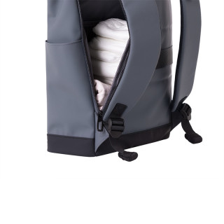 Torba za mame Kikka Boo Premium Cerise Grey 