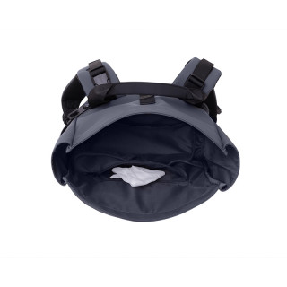 Torba za mame Kikka Boo Premium Cerise Grey 