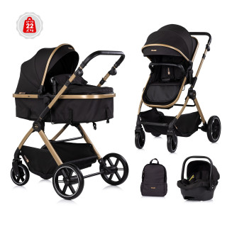 Chipolino Pearl 3u1 Noir 