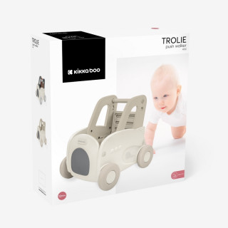 Guralica Kikka Boo Trolie 2 - 4u1 Beige 