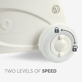 Guralica Kikka Boo Trolie 2 - 4u1 Grey 