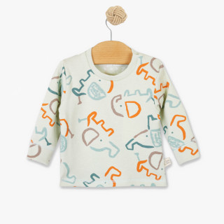 Pidžama za dečaka Jungle 