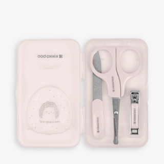 Kikka Boo manikir set za bebe 3 dela - Hedge Hugs 