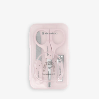 Kikka Boo manikir set za bebe 3 dela - Hedge Hugs 