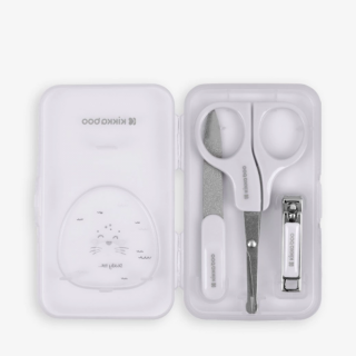 Kikka Boo manikir set za bebe 3 dela - Seally Me 