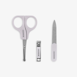 Kikka Boo manikir set za bebe 3 dela - Seally Me 