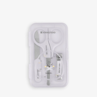 Kikka Boo manikir set za bebe 3 dela - Seally Me 