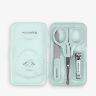 Kikka Boo manikir set za bebe 3 dela - Sleepy Sheep 