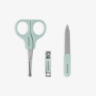 Kikka Boo manikir set za bebe 3 dela - Sleepy Sheep 